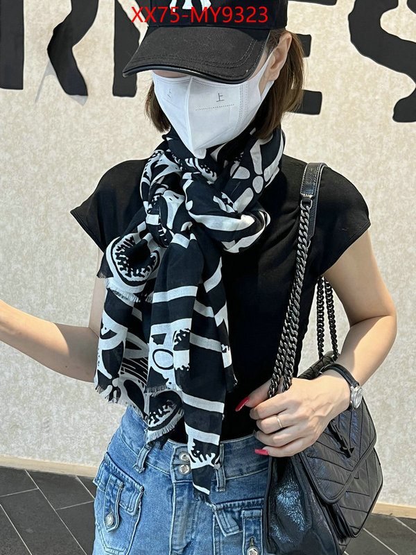 Scarf-Dior 1:1 ID: MY9323 $: 75USD