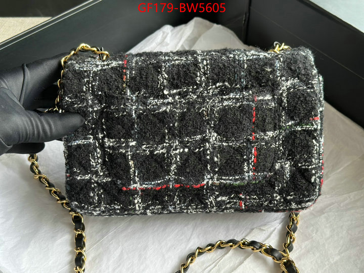 Chanel Bags(TOP)-Diagonal- what best replica sellers ID: BW5605 $: 179USD