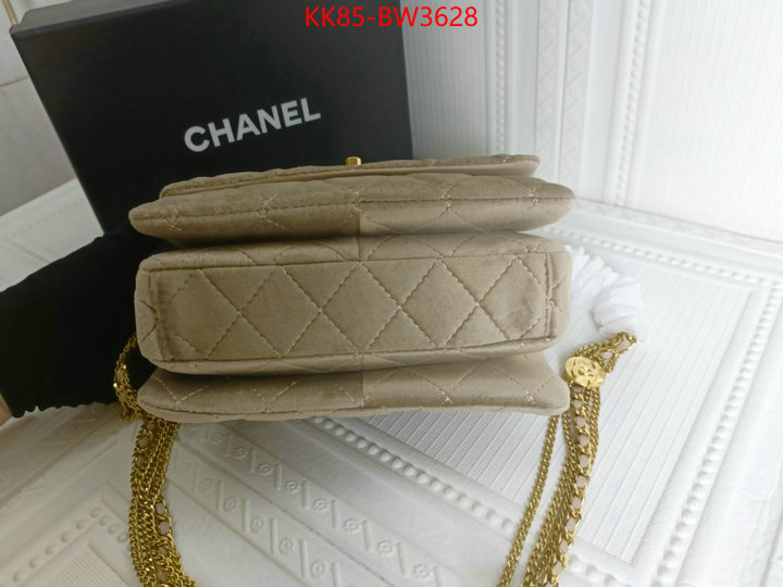 Chanel Bags(4A)-Diagonal- luxury fake ID: BW3628 $: 85USD