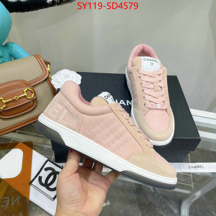 Women Shoes-Chanel buy first copy replica ID: SD4579 $: 119USD