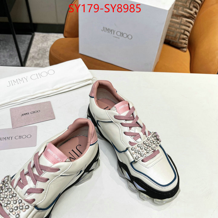 Women Shoes-Jimmy Choo customize the best replica ID: SY8985 $: 179USD