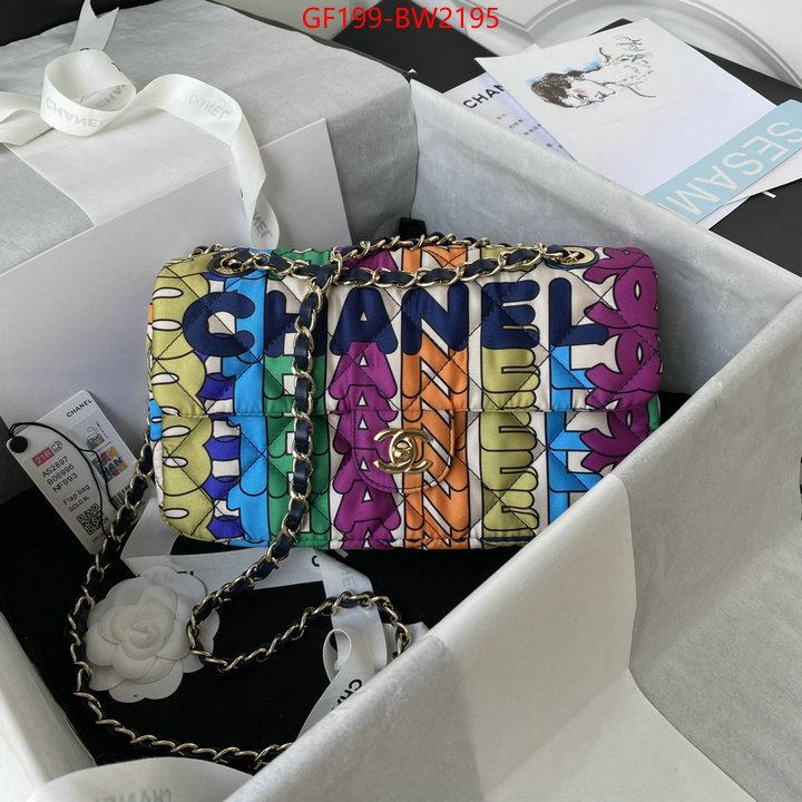 Chanel Bags(TOP)-Diagonal- best wholesale replica ID: BW2195 $: 199USD