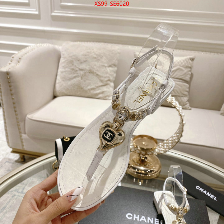 Women Shoes-Chanel 1:1 ID: SE6020 $: 99USD