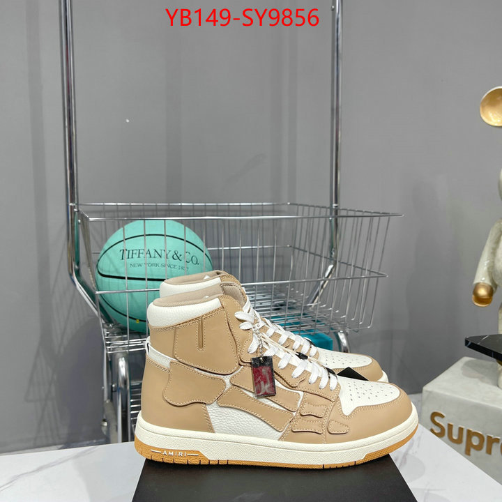 Men Shoes-AMIRI best fake ID: SY9856 $: 149USD