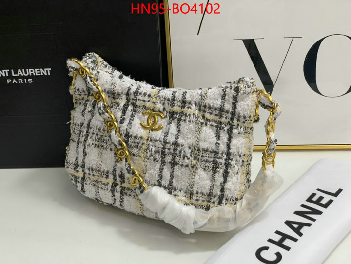 Chanel Bags(4A)-Diagonal- aaaaa+ replica ID: BO4102 $: 95USD