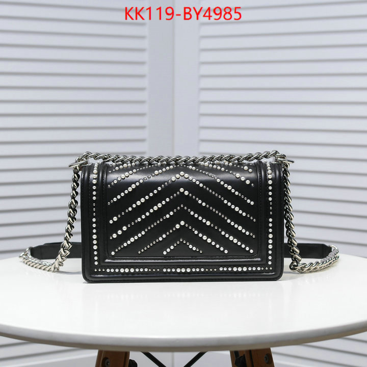 Chanel Bags(4A)-Diagonal- where to buy fakes ID: BY4985 $: 119USD