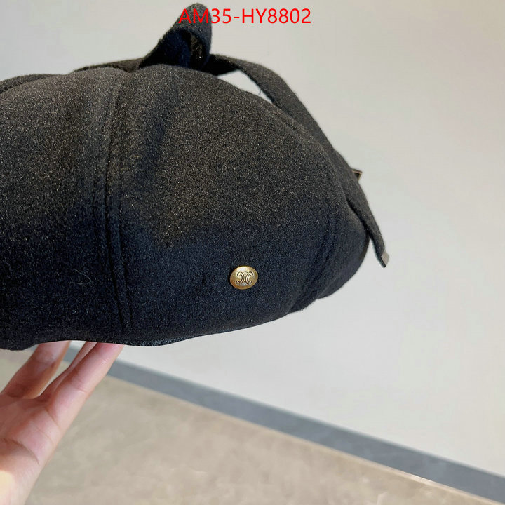 Cap(Hat)-Celine 1:1 replica ID: HY8802 $: 35USD