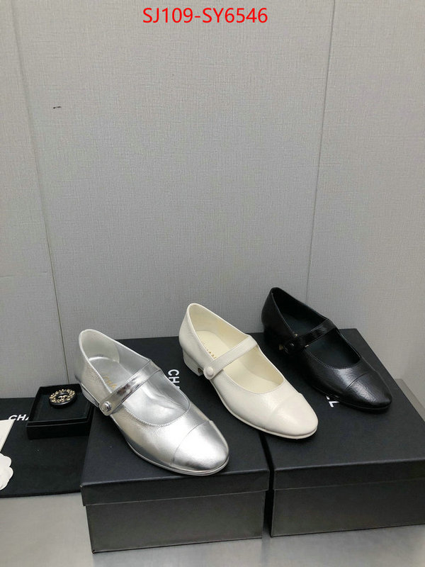 Women Shoes-Chanel good ID: SY6546 $: 109USD
