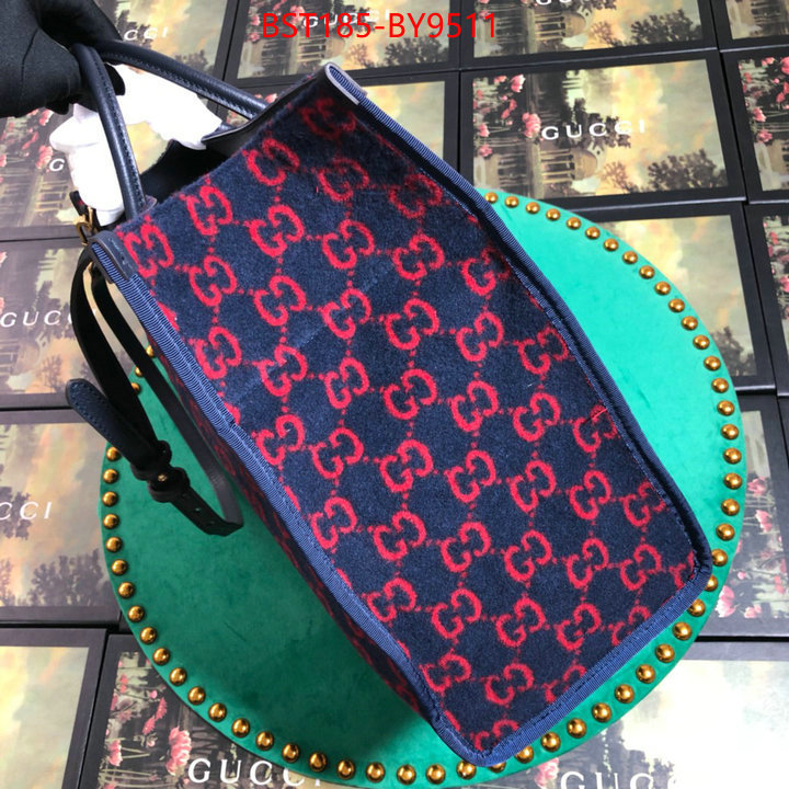 Gucci Bags(TOP)-Handbag- buy 1:1 ID: BY9511 $: 185USD