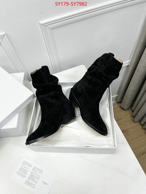 Women Shoes-Boots luxury ID: SY7982 $: 179USD