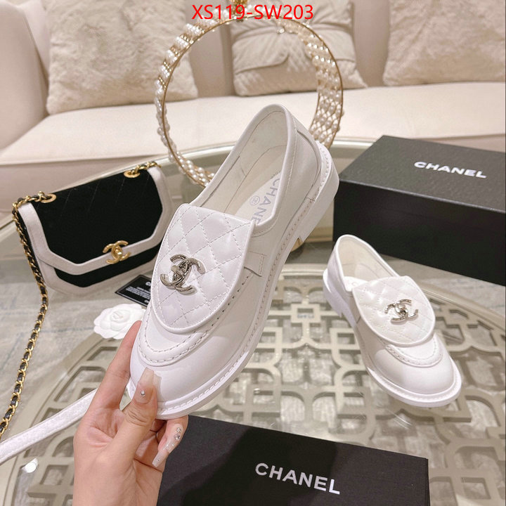 Women Shoes-Chanel buy replica ID: SW203 $: 119USD