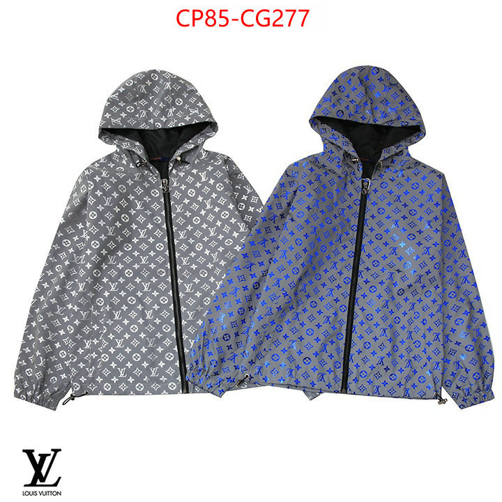 Clothing-LV top sale ID: CG277 $: 85USD