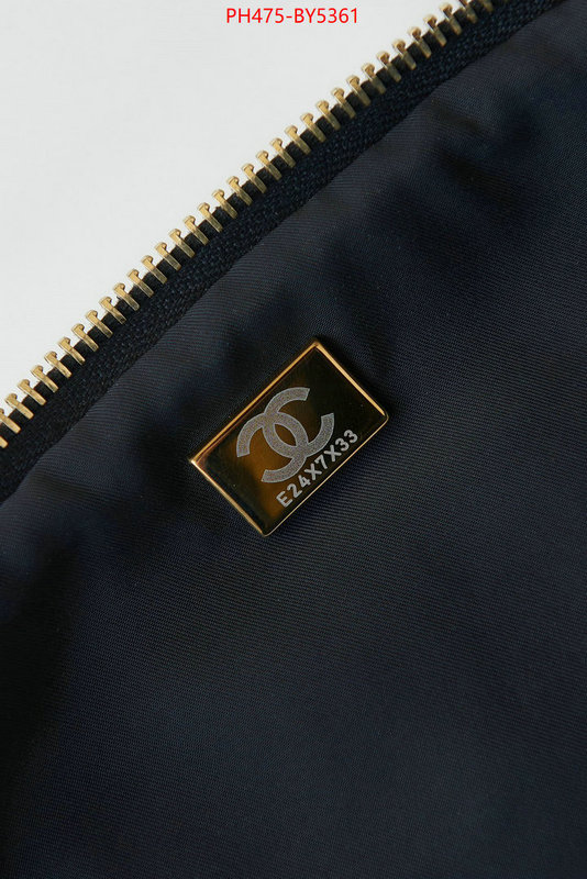 Chanel Bags(TOP)-Handbag- perfect quality ID: BY5361 $: 475USD