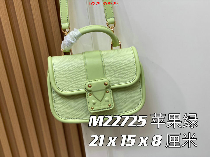 LV Bags(TOP)-Pochette MTis-Twist- mirror quality ID: BY8329 $: 279USD