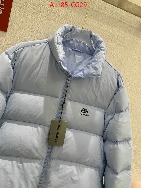 Down jacket Women-Balenciaga we curate the best ID: CG29 $: 185USD