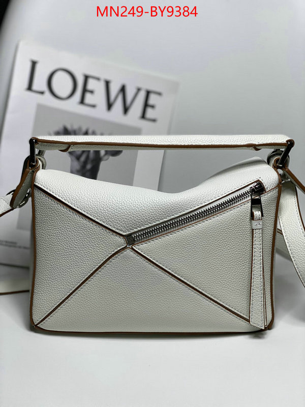 Loewe Bags(TOP)-Puzzle- for sale cheap now ID: BY9384 $: 249USD