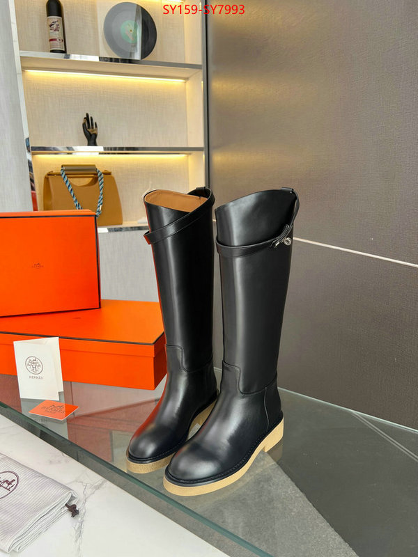 Women Shoes-Hermes perfect quality ID: SY7993 $: 159USD