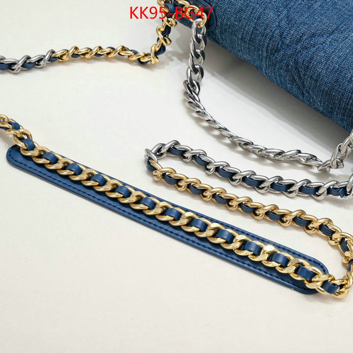 Chanel Bags(4A)-Diagonal- 1:1 replica ID: BG47 $: 95USD