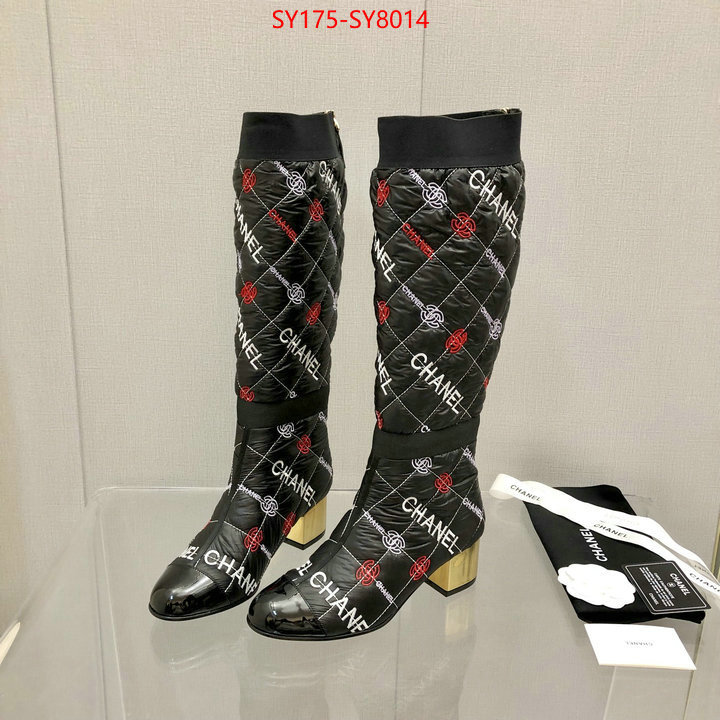 Women Shoes-Boots wholesale designer shop ID: SY8014 $: 175USD