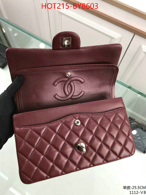 Chanel Bags(TOP)-Diagonal- buy cheap replica ID: BY8603 $: 215USD