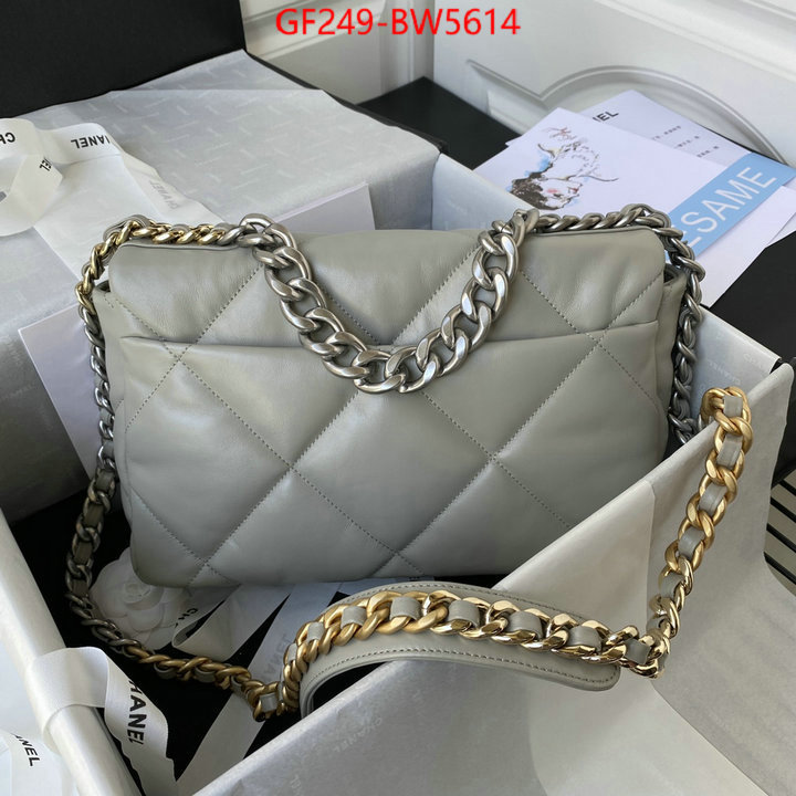 Chanel Bags(TOP)-Diagonal- styles & where to buy ID: BW5614 $: 249USD