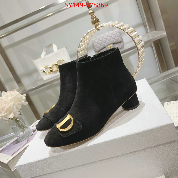 Women Shoes-Dior online shop ID: SY8869 $: 149USD