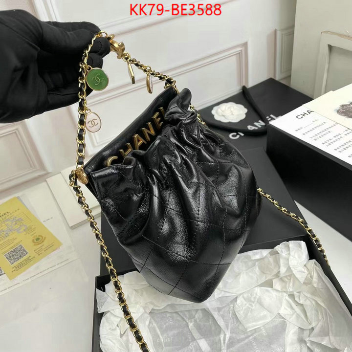 Chanel Bags(4A)-Diagonal- unsurpassed quality ID: BE3588 $: 79USD