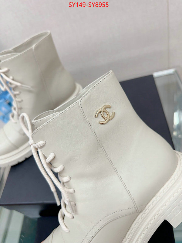 Women Shoes-Boots buy the best high quality replica ID: SY8955 $: 149USD