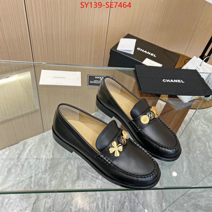 Women Shoes-Chanel top sale ID: SE7464 $: 139USD