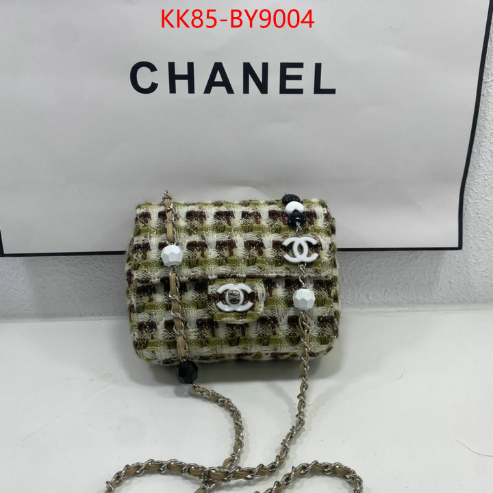 Chanel Bags(4A)-Diagonal- buy high-quality fake ID: BY9004 $: 85USD