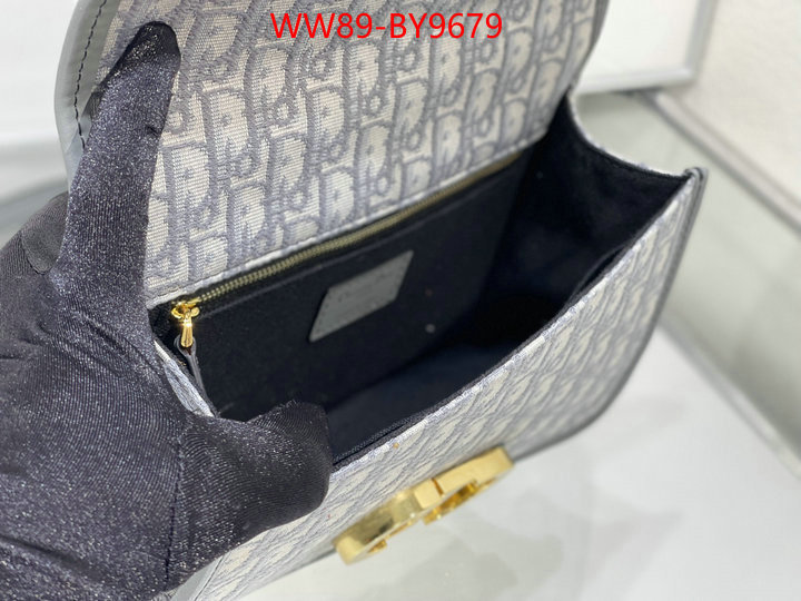 Dior Bags(4A)-Montaigne- replica 1:1 high quality ID: BY9679 $: 89USD