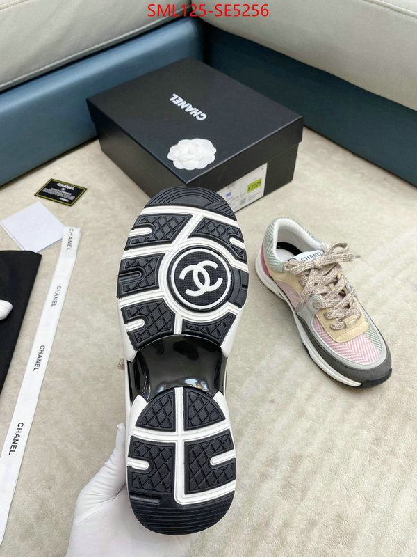 Women Shoes-Chanel replica aaaaa designer ID: SE5256