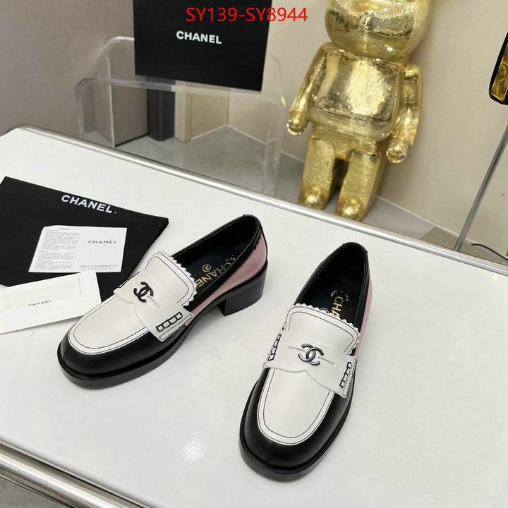 Women Shoes-Chanel online sales ID: SY8944 $: 139USD