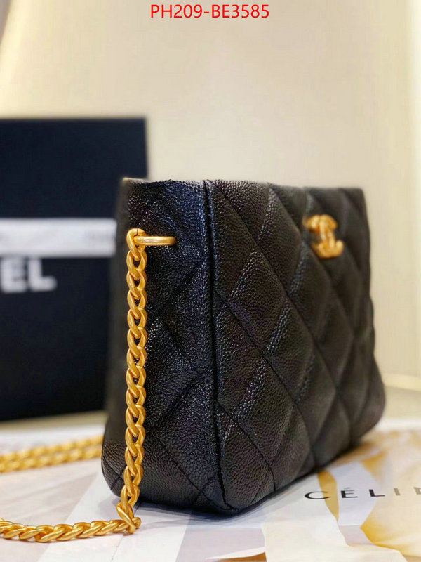 Chanel Bags(TOP)-Diagonal- buy ID: BE3585 $: 209USD