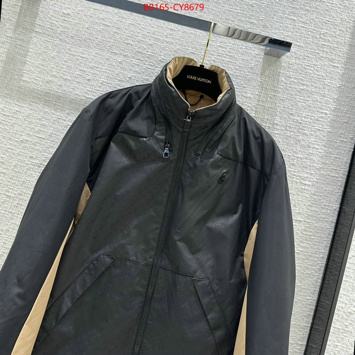 Clothing-LV replica us ID: CY8679 $: 165USD