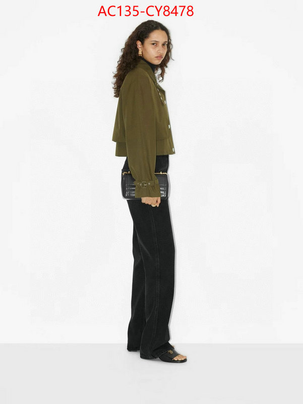Down jacket Women-Burberry 2023 perfect replica designer ID: CY8478 $: 135USD