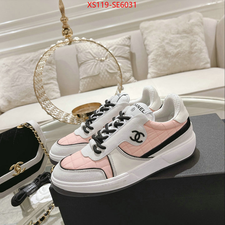 Women Shoes-Chanel replicas ID: SE6031 $: 119USD