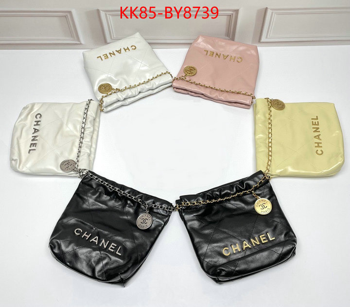 Chanel Bags(4A)-Diagonal- top grade ID: BY8739 $: 85USD