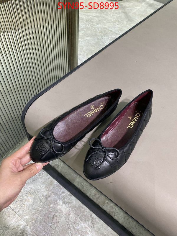 Women Shoes-Chanel how to buy replcia ID: SD8995 $: 95USD