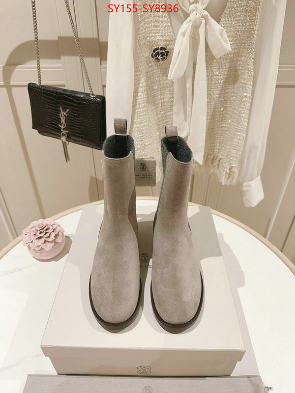 Women Shoes-Boots replica aaaaa+ designer ID: SY8936 $: 155USD