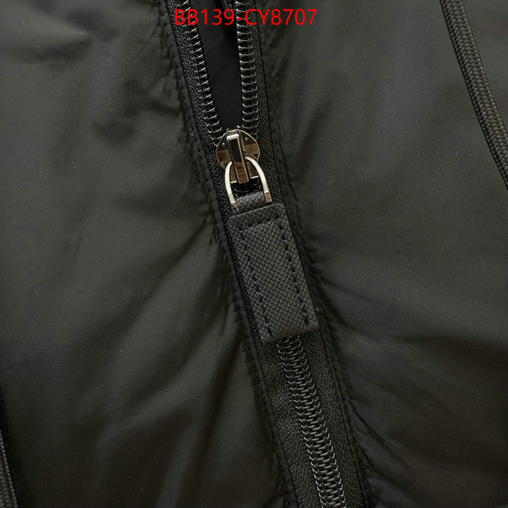 Down jacket Women-Prada find replica ID: CY8707 $: 139USD
