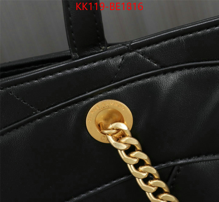 Chanel Bags(4A)-Handbag- copy ID: BE1816 $: 119USD