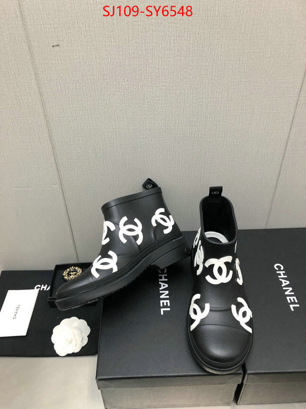 Women Shoes-Chanel top ID: SY6548 $: 109USD