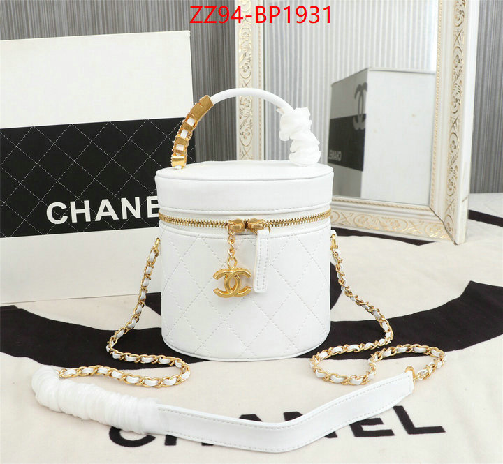 Chanel Bags(4A)-Diagonal- fake cheap best online ID: BP1931 $: 94USD