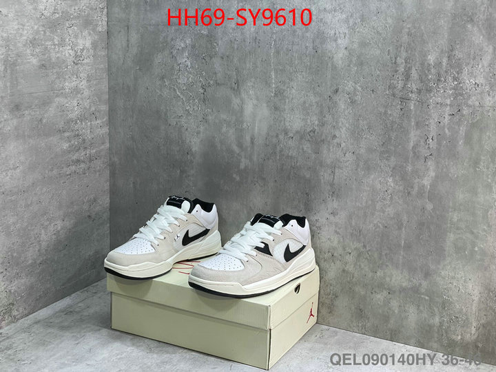 Women Shoes-Air Jordan can i buy replica ID: SY9610 $: 69USD