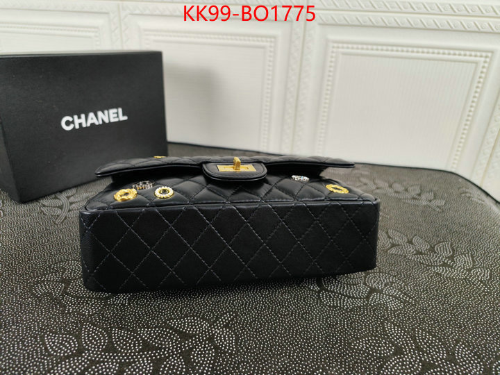 Chanel Bags(TOP)-Diagonal- luxury cheap ID: BO1775 $: 99USD