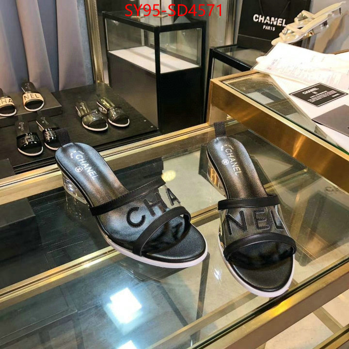 Women Shoes-Chanel top grade ID: SD4571 $: 95USD