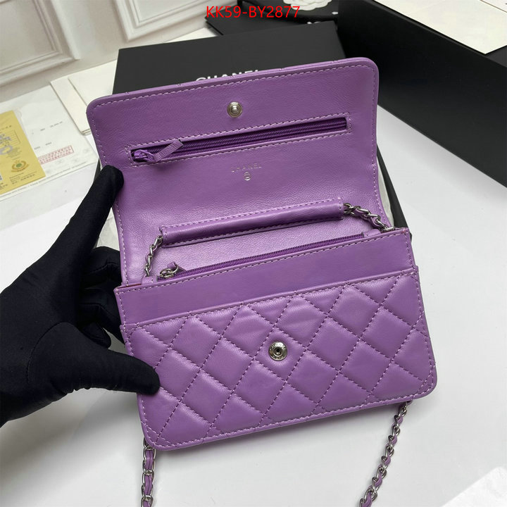 Chanel Bags(4A)-Diagonal- wholesale 2023 replica ID: BY2877 $: 59USD