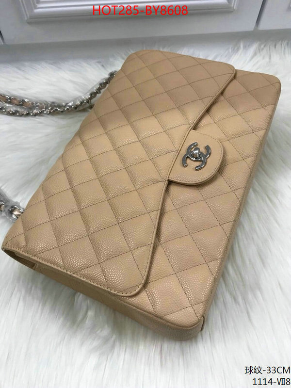 Chanel Bags(TOP)-Diagonal- new ID: BY8608 $: 285USD