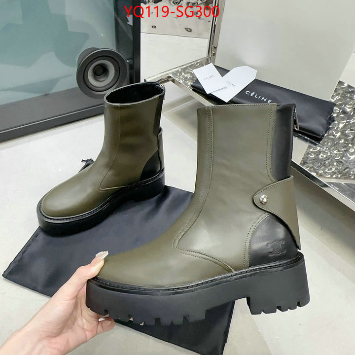 Women Shoes-CELINE buy replica ID: SG300 $: 119USD